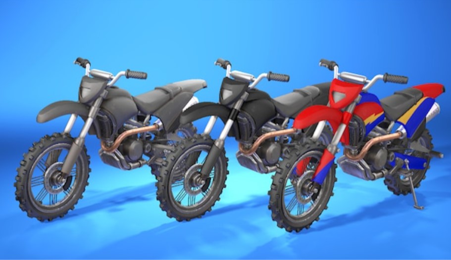 Unearthing the Thrill: Dirt Bikes in Fortnite and Where to Find Them 